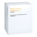 Vimpat 150 mg Produktbild 1