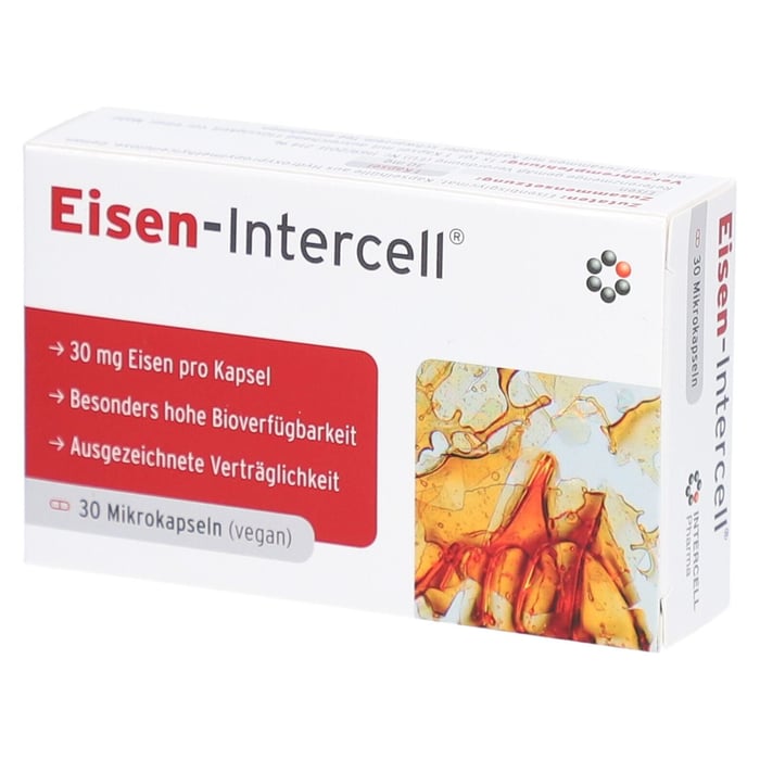 Eisen Intercell