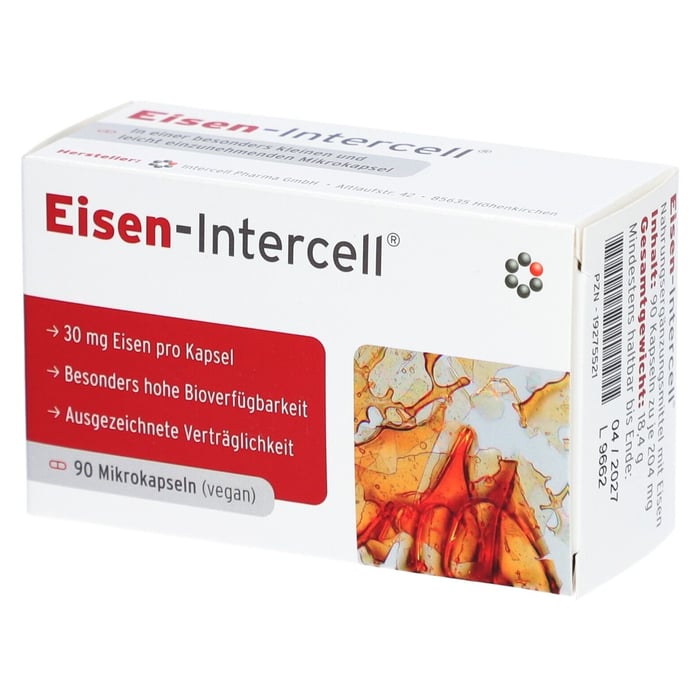 Eisen Intercell