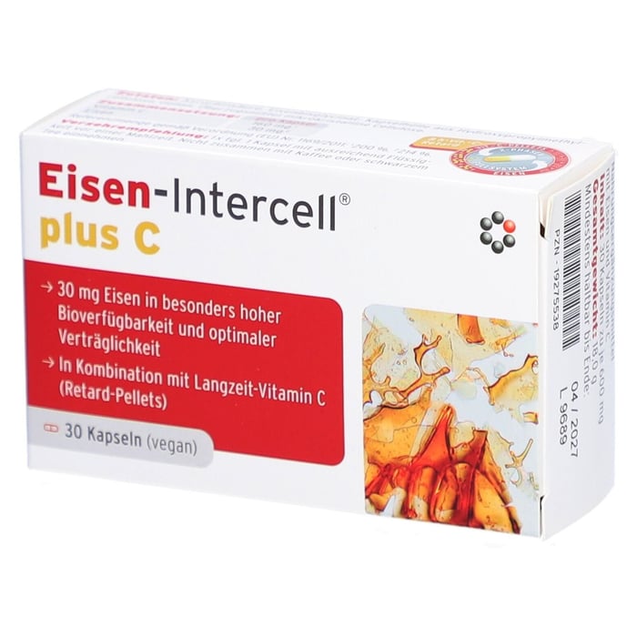 Eisen Intercell Plus C