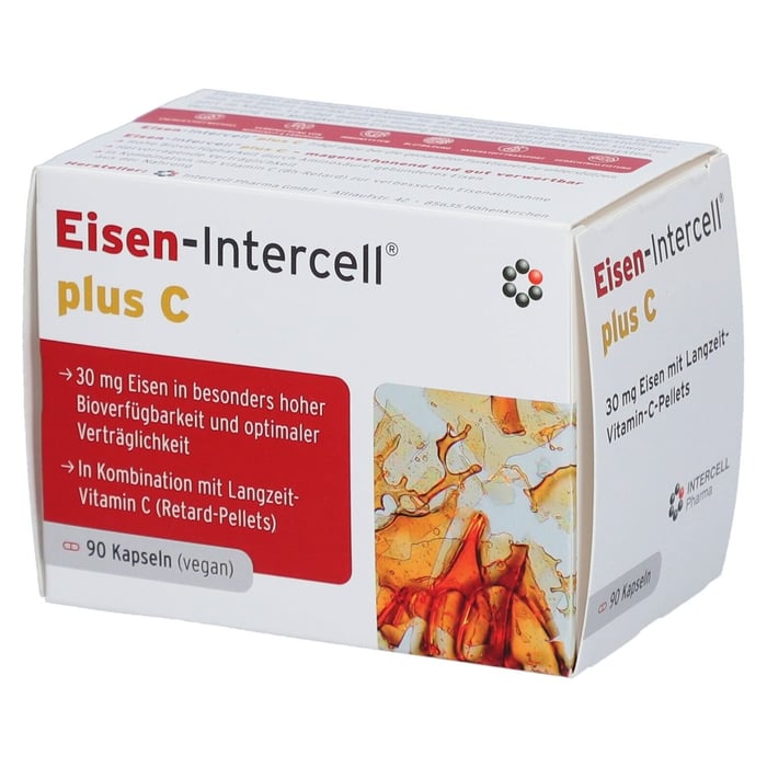 Eisen Intercell Plus C