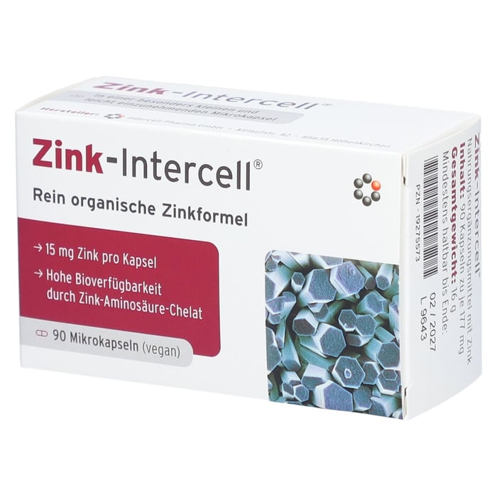 Zink Intercell