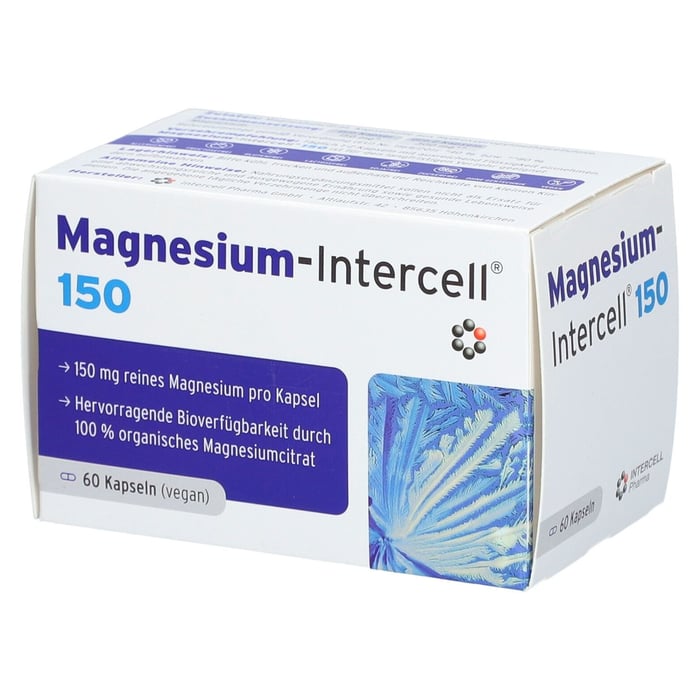 Magnesium Intercell 150