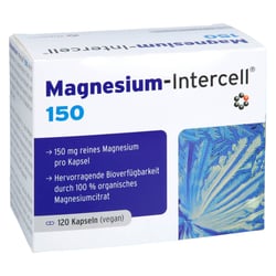 Magnesium Intercell 150