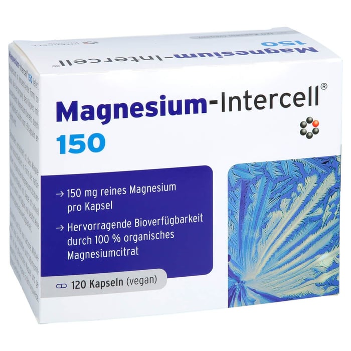 Magnesium Intercell 150