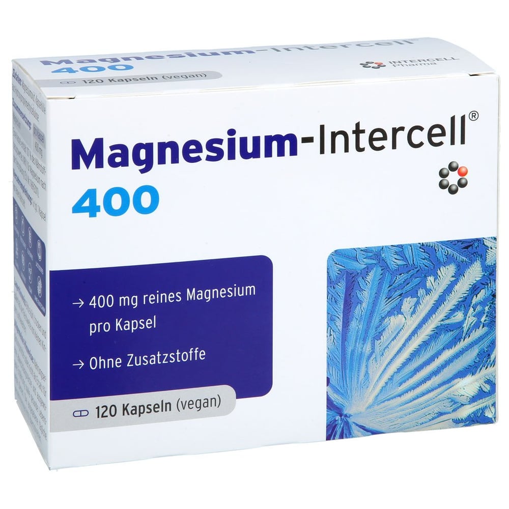 Magnesium Intercell 400