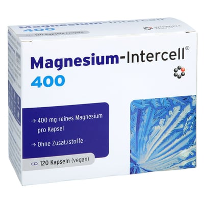 Magnesium Intercell 400
