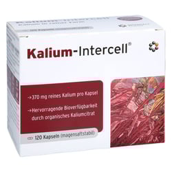 KALIUM-INTERCELL magensaftresistente Hartkapseln
