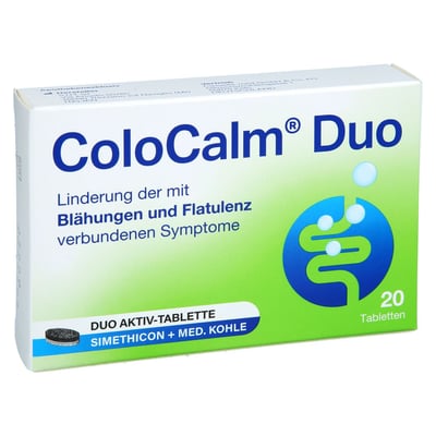 COLOCALM Duo Filmtabletten