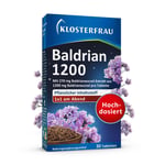 Klosterfrau Baldrian Produktbild 5