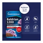 Klosterfrau Baldrian Produktbild 9