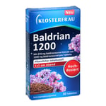 Klosterfrau Baldrian Produktbild 1