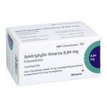 AMITRIPTYLIN Amarox 8,84 mg Filmtabletten Produktbild 1