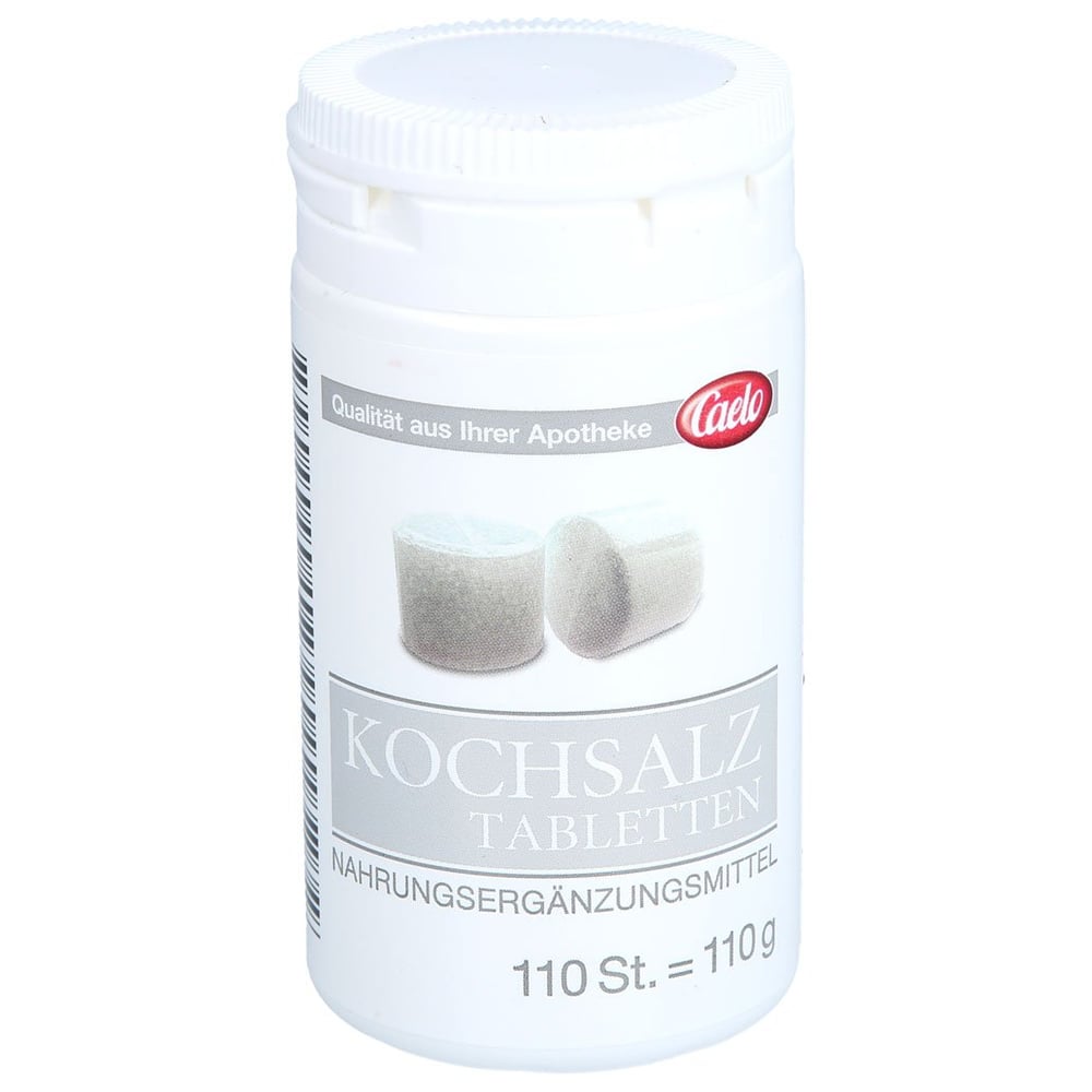Kochsalz 1000mg Tabletten