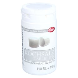 Kochsalz 1000mg Tabletten