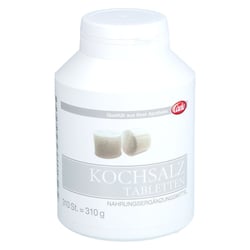 Kochsalz 1000mg Tabletten