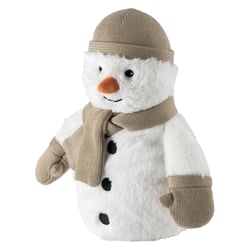 Warmies Schneemann