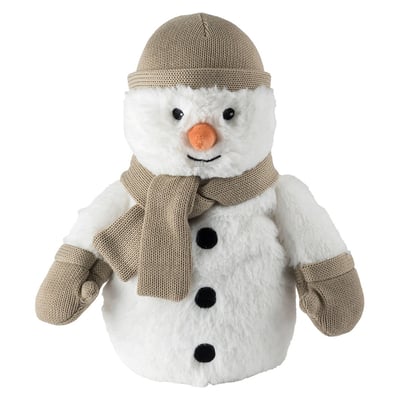 Warmies Schneemann