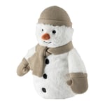 Warmies Schneemann
