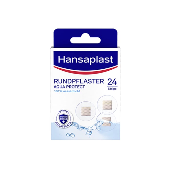 Hansaplast Rundpfl Aqp