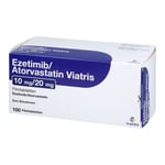 Ezetimib/Atorvastatin Viatris 10 mg/20 mg