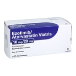 Ezetimib/Atorvastatin Viatris 10 mg/20 mg