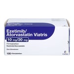 Ezetimib/Atorvastatin Viatris 10 mg/20 mg