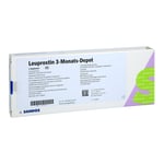 Leuprostin 5mg 3-mon