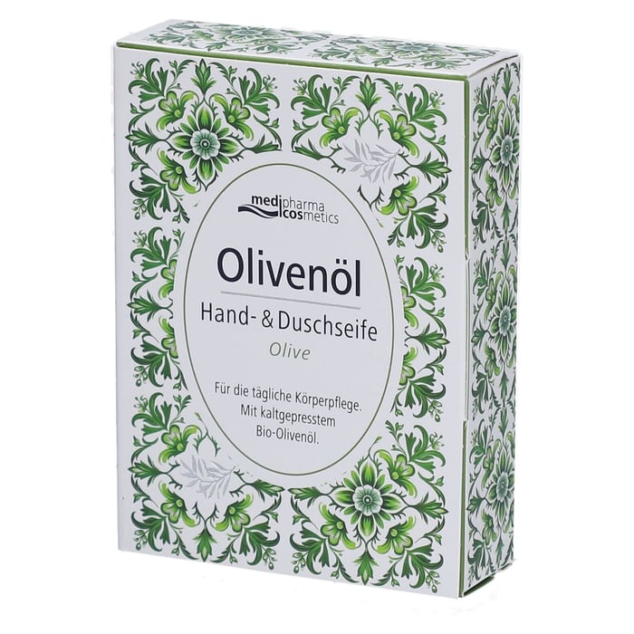 Olivenoel Ha&du Seife