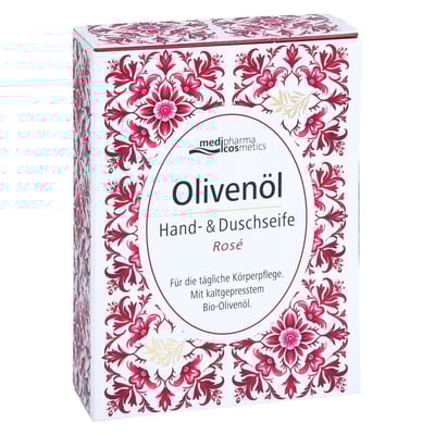 Olivenoel Ha&du Sei Rose