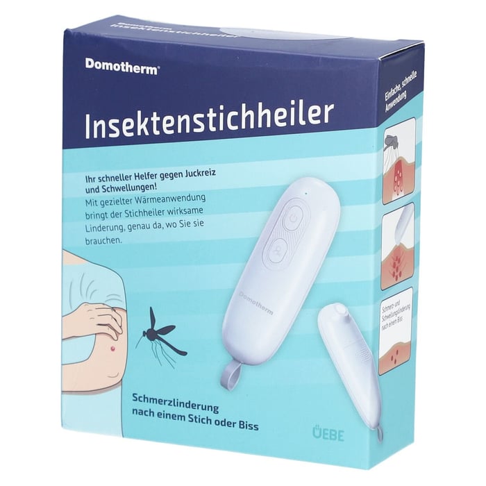 Domotherm Insektenstichhei