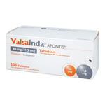 ValsaInda APONTIS 80 mg/1,5 mg Tabletten mit veränderter Wirkstofffreisetzung