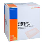 Cutiplast Plus St 7,8x10 cm Produktbild 1