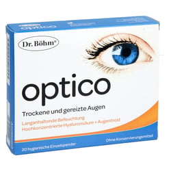 Dr. Böhm optico Augentropfen