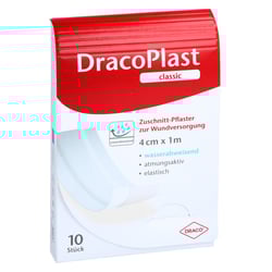 Dracoplast Clas 4cmx1m Wei