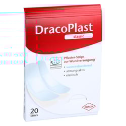 Dracoplast Clas Pfl St Wei