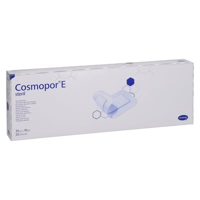 Cosmopor E steril Wundverband 10x35 cm B2B Medical