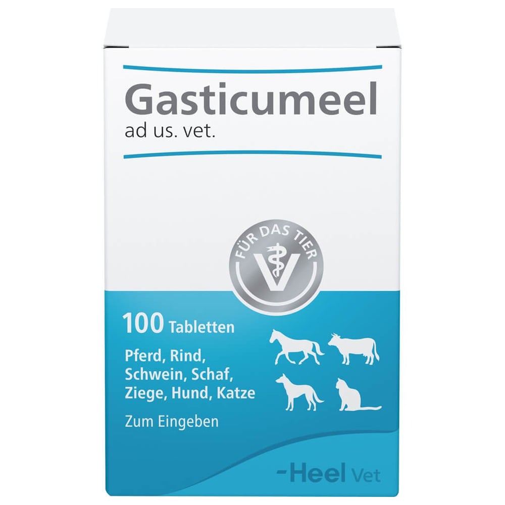Gasticumeel Ad Us. Vet.
