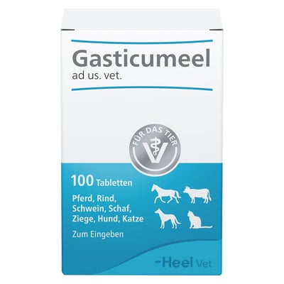 Gasticumeel Ad Us. Vet.