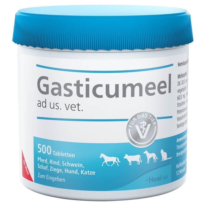 Gasticumeel ad us.vet.Tabletten