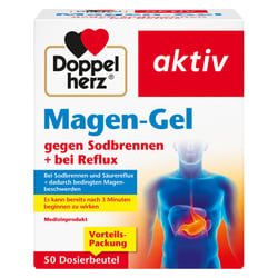 Doppelherz Magen Gel