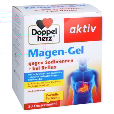 Doppelherz Magen Gel
