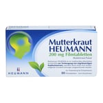 MUTTERKRAUT HEUMANN 200 mg Filmtabletten Produktbild 2