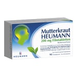 MUTTERKRAUT HEUMANN 200 mg Filmtabletten Produktbild 1