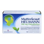 MUTTERKRAUT HEUMANN 200 mg Filmtabletten Produktbild 2