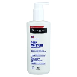 Neutrogena Deep Moisture Bodylotion Sensitive