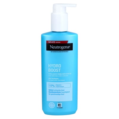 Neutrogena Hydro Boost Body Gel Cream