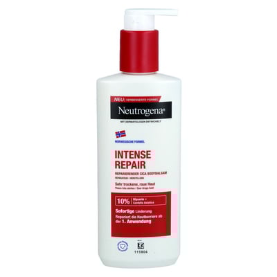 Neutrogena Intense Repair CICA Bodybalsam