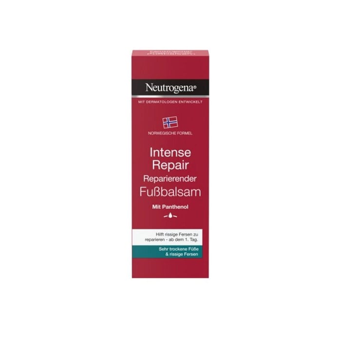 Neutrogena Intense Repair CICA Fußbalsam