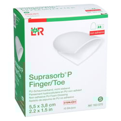 Suprasorb P Fing/toe Ste S